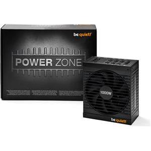 1000W be quiet! Power Zone | 80+ Bronze Cable Management, BN213