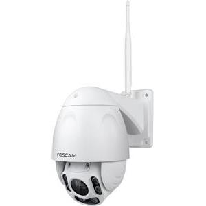 Foscam FI9928P, IP security camera, outdoor, Wired & Wireless, CE, FCC, RoHS, Wall, White