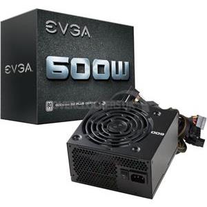 EVGA 600 W1 80+ 600 Watt