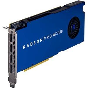 Grafička kartica AMD Radeon Pro WX 7100 8GB GDDR5 4-DP PCIe 3.0