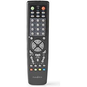 Daljinski univerzalni NEDIS TVRC2100BK 10in1