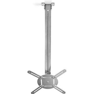 Nosač za projektor NEDIS, stropni, rotacija 360°, Max 10 kg, udaljenost od stropa 550-1000 mm