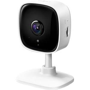 TP LINK TAPO-C100 Home Security Wi-Fi Camera Tapo C100, Full HD 1080p, Motion Detection, Push Notification, Advanced Night Vision, Night Vision 850 nm IR LED (up to 30 ft), iOS 9+, Android 4.4+