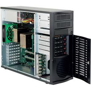 MT SUPERMICRO CSE-733TQ-668B