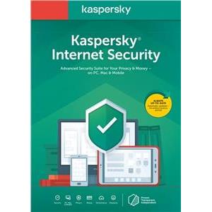 Kaspersky Internet Security 5-Desktop 1Year Base