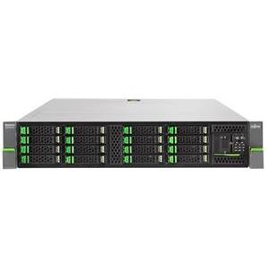 Refurbished Server Rack Fujitsu RX300 S7 E5-2620 8GB RAM 4x450GB 3.5' 2xPS