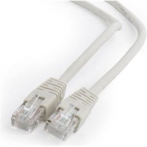 Gembird Cat6 UTP Patch cord, gray, 15m