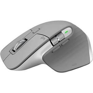 Logitech MX Master 3 Wireless Mouse 7 Buttons 4000DPI Svijetlo sivi