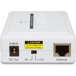 Planet 802.3at Gigabit Power over Ethernet Plus Splitter - 25.5W