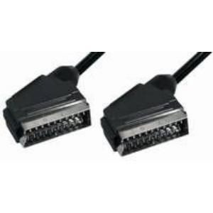 Transmedia VC 3 , Scart Kabel, 1,5m, type-U