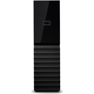 Western Digital My Book 12000 GB, 3.2 Gen 1 (3.1 Gen 1), Black, WDBBGB0120HBK