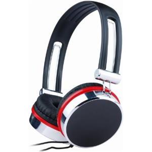 Gembird Stereo headphones, black color