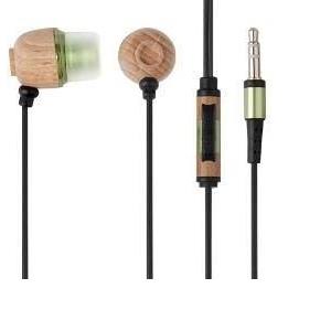 Gembird Eco-friendly organic earphones