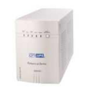 Opti-UPS ES1000C, Enhanced series - za manji ured, Line Interactive UPS, 1000VA 700W, Vrijeme r