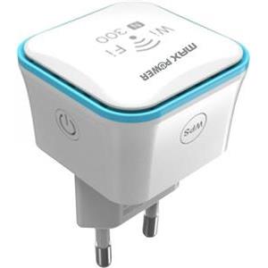 MAXPOWER WIFI REPEATER/EXTENDER N2315R 300/1P