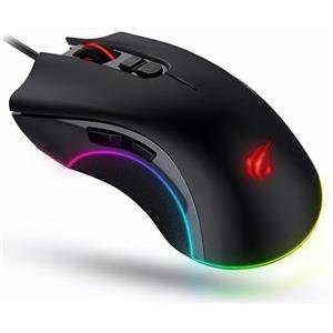 GAMENOTE MIŠ PROGRAMMABLE LED HV-MS794