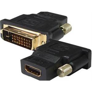 BIT FORCE / SBOX adapter DVI (24+1)-HDMI M/F