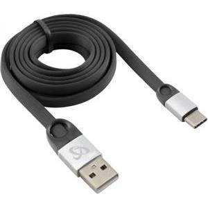 BIT FORCE kabel USB A-USB C 2.4A M/M 1,5m