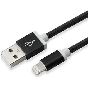 BIT FORCE lightning kabel USB A-IPH7 M/M 1,5m