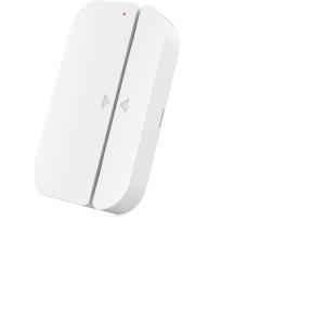 WOOX WiFi Smart senzor za vrata i prozore, Woox Home smart app, glasovna kontrola - Alexa & Google Assistant