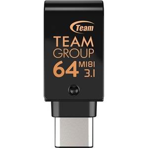 Teamgroup 64GB M181 USB 3.2 / USB-C OTG Memory Stick