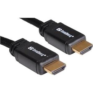 Sandberg HDMI 2.0 4k 60Hz kabel, 5m