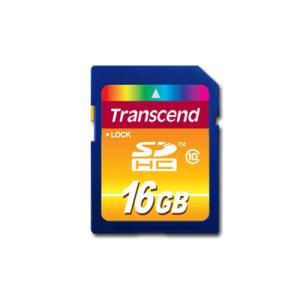 Memorijska kartica Transcend 16GB SD HC Class 10