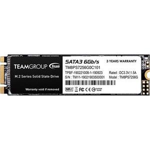 Teamgroup 256GB SSD MS30 M.2 2280 SATA3, TM8PS7256G0C101