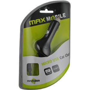 MAXMOBILE AUTO PUNJAČ ZA MICRO USB 1000mAh CLT-96