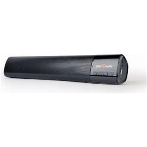 Gembird Bluetooth soundbar, black