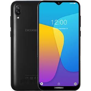 Smartphone Doogee X90, Black