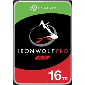 SEAGATE Ironwolf PRO Enterprise NAS HDD 16TB ST16000NE000