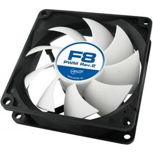 80mm Arctic Cooling F8 PWM Rev.2
