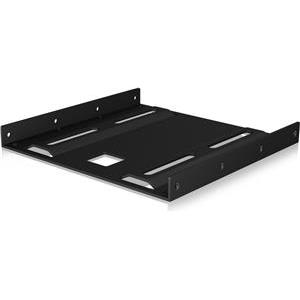 Adapter mounting frame for 2.5 