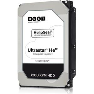 12TB WD Ultrastar HUH721212ALE600 7200RPM 256MB