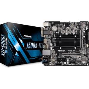 Matična ploča ASRock J5005-ITX Gemini Lake