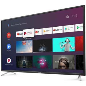 LED TV 55'' SHARP 55BL2EA, Android TV, 4K UHD, DVB-T2/C/S2, HDMI, Wi-Fi, LAN, USB, energetska klasa A