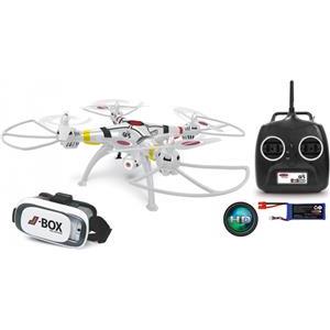 Dron JAMARA PayLoad, VR naočale, kamera, brzina do 40km/h, upravljanje daljinskim upravljačem