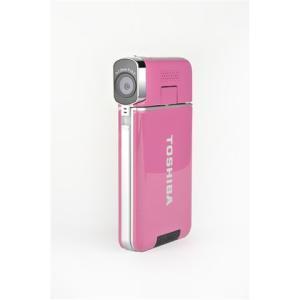 Kamkorder Toshiba Camileo S20 digitalna kamera (roza)