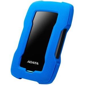 Vanjski tvrdi disk ADATA 1TB HD330 USB 3.1 Durable Crno/Plavi