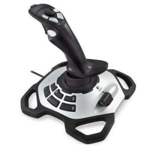 Logitech Joystick Extreme 3D Pro Twist Handle