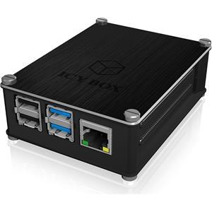 Futrola za Icybox za Raspberry Pi 4