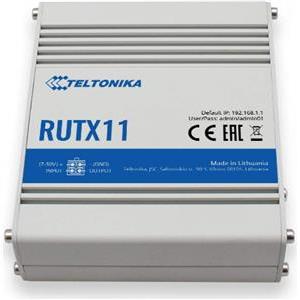Teltonika dual sim 4G usmjerivač RUTX11