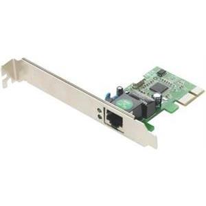 Gembird Gigabit Ethernet PCI-Express card, Realtek chipset