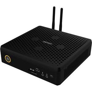 Zotac ZBOX -EN52060V, SFF, DDR4-SDRAM, GeForce RTX 2060, Ethernet LAN, 330 W 