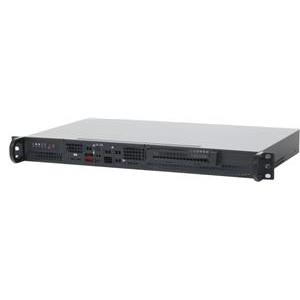 1HE SUPERMICRO CSE-505-203B