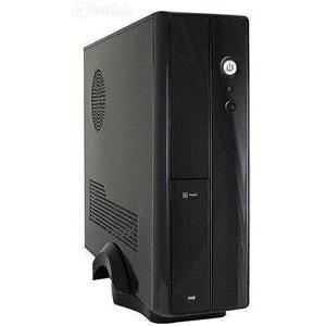 LC-Power LC-1400MI, Mini Tower, PC, Metal, Black, Micro ATX,Mini-ITX, 7.5 cm