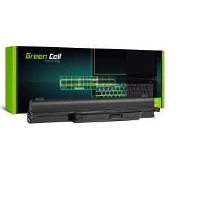 Green Cell (AS05) baterija 6600 mAh, 10.8V (11.1V) A32-K53 za Asus K53/ K53E/ K53S/ K53SV/ X53/ X53S/ X53U/ X54/ X54C/ X54H 