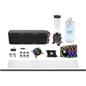 Thermaltake Pacific M360 Plus D5 Hard Tube Water Cooling Kit
