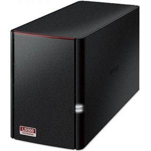 NAS Buffalo Linkstation 520 2TB, LS520D0202-EU